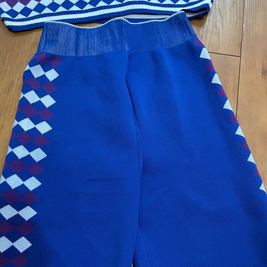 بلوز و شلوارک پاییزه