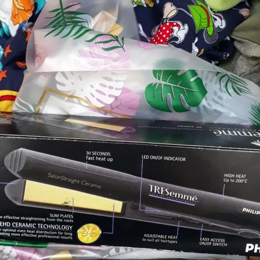 صافی مو  برند فیلیپس