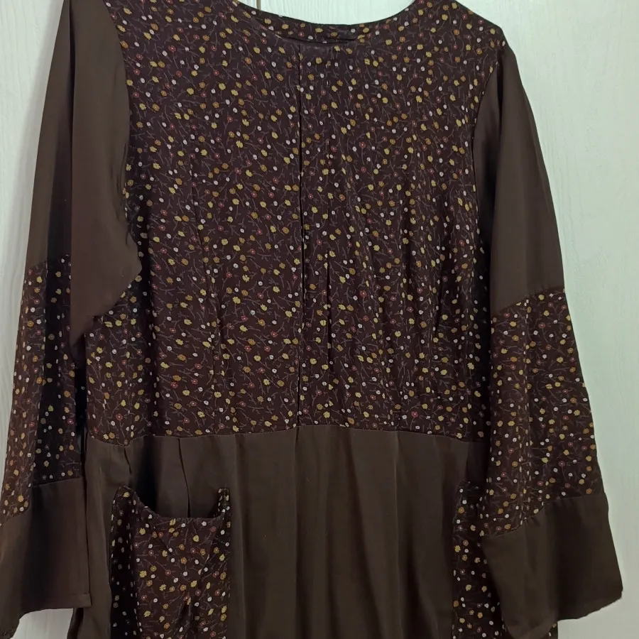 مانتو تونیک نخی نونو