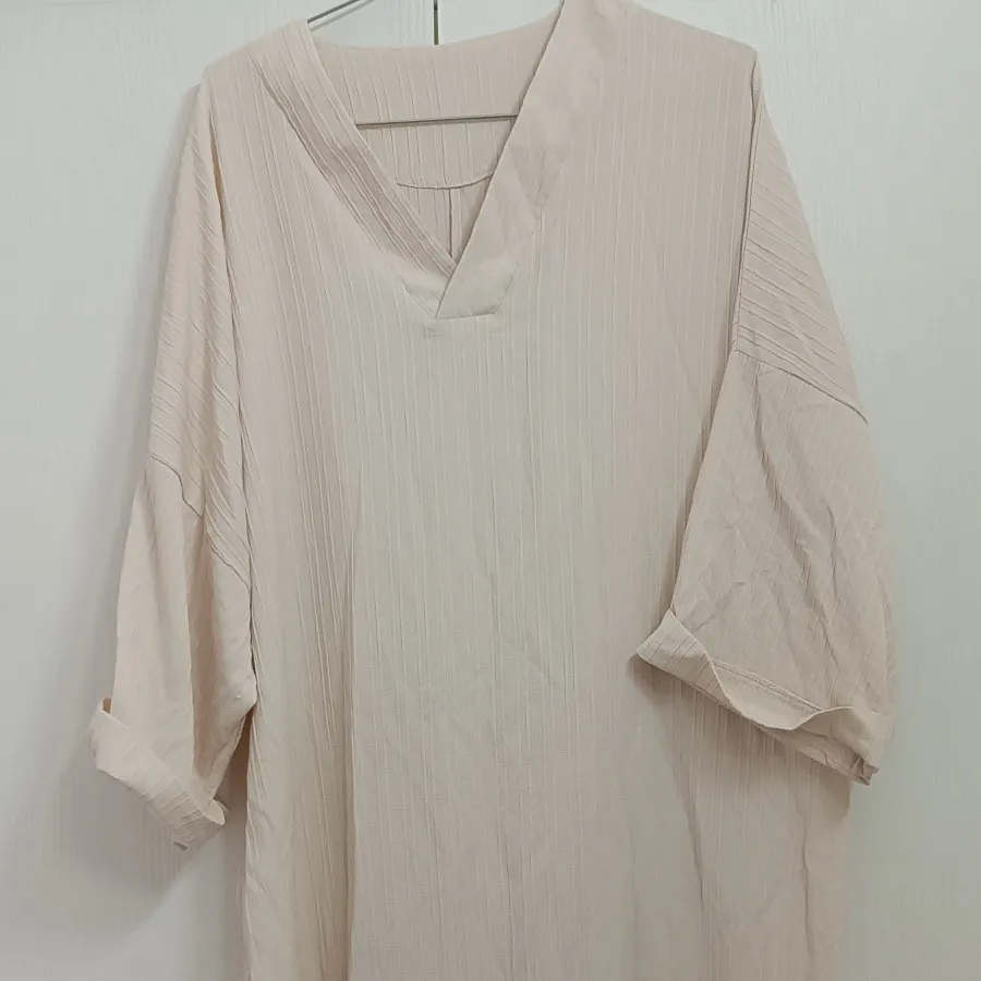 مانتو تونیک بلند کاملا نو