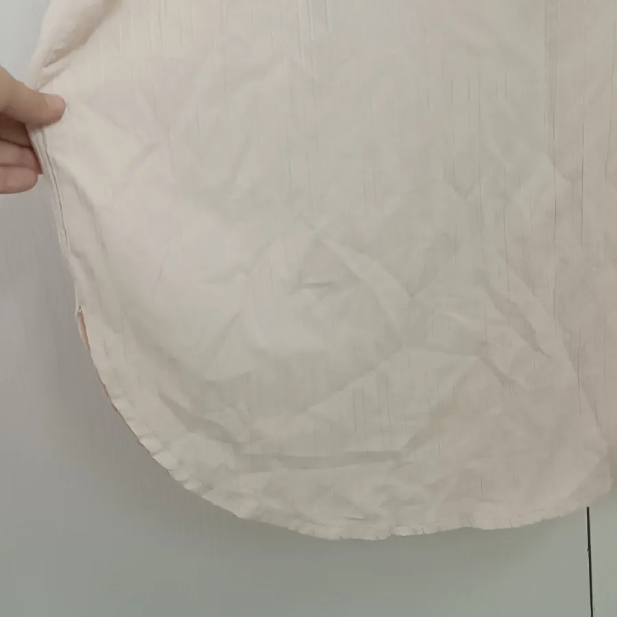 مانتو تونیک بلند کاملا نو