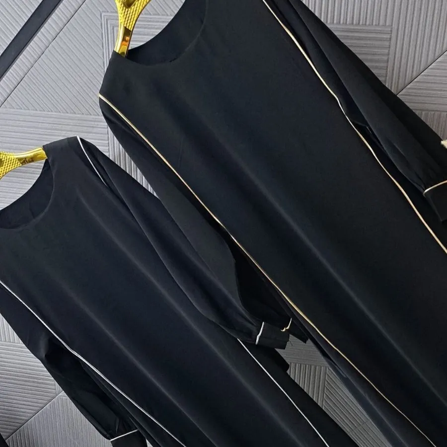 مانتو عبایی شیک