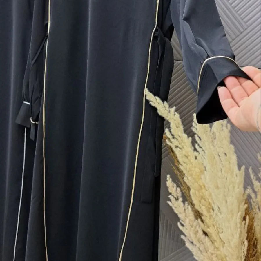 مانتو عبایی شیک