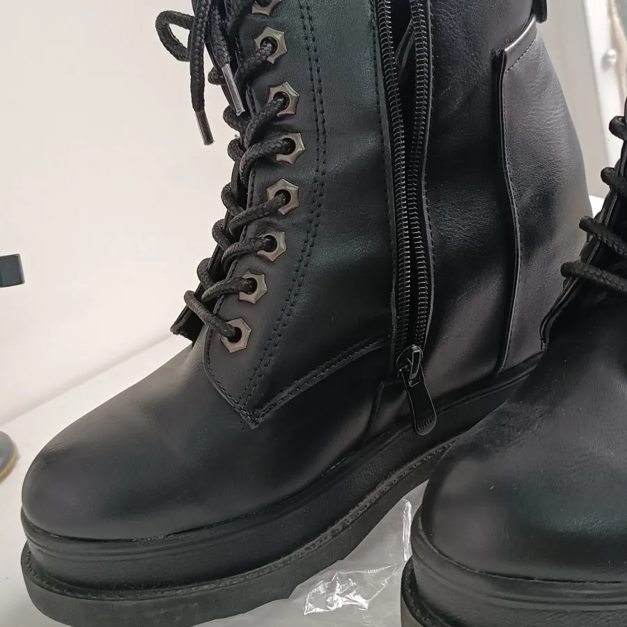 کفش بوت دخترانه سایز 37