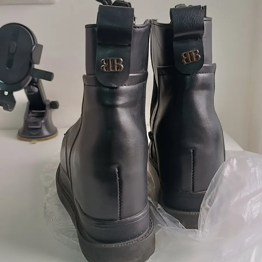 کفش بوت دخترانه سایز 37