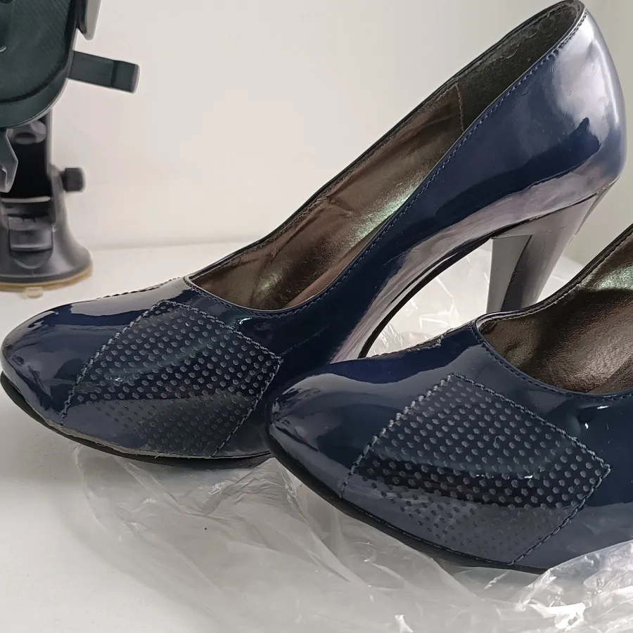 کفش مجلسی سورمه ای سایز37