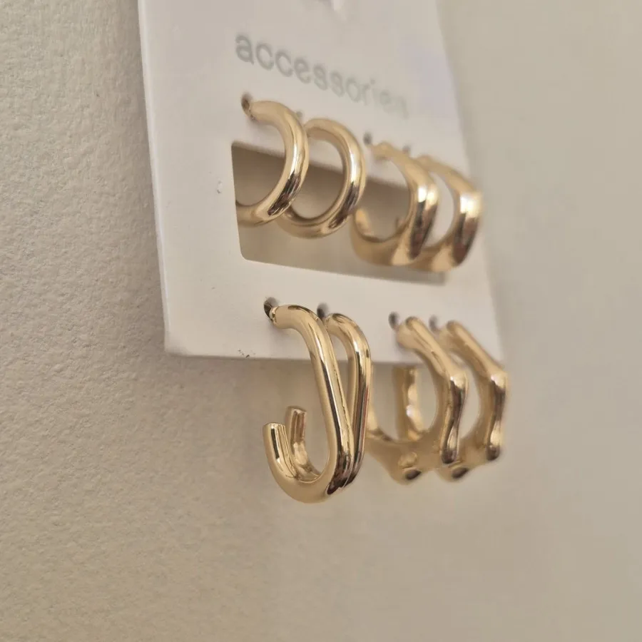 چهارجفت گوشواره