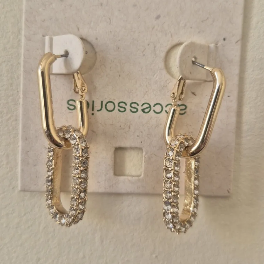 گوشواره پینترستی زیبا