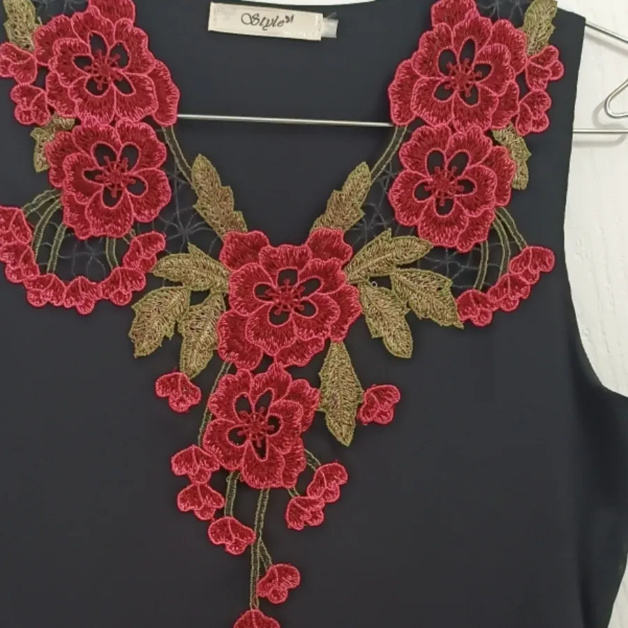 تاپ شومیز خارجی سایز 40