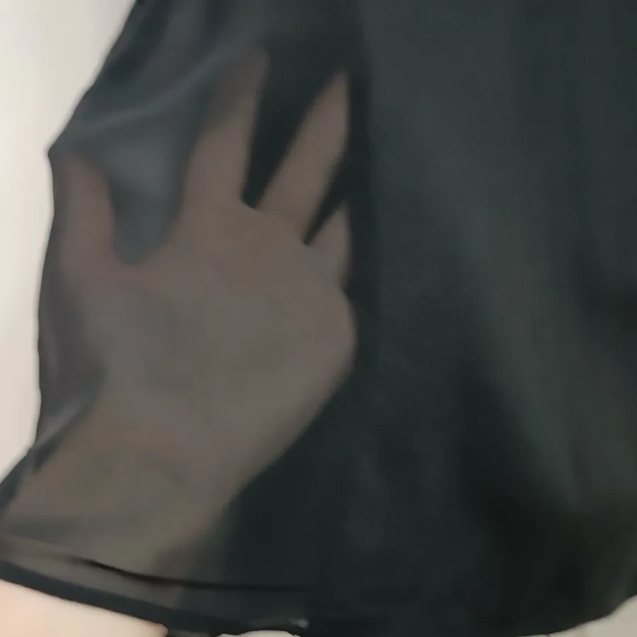 تاپ شومیز خارجی سایز 40