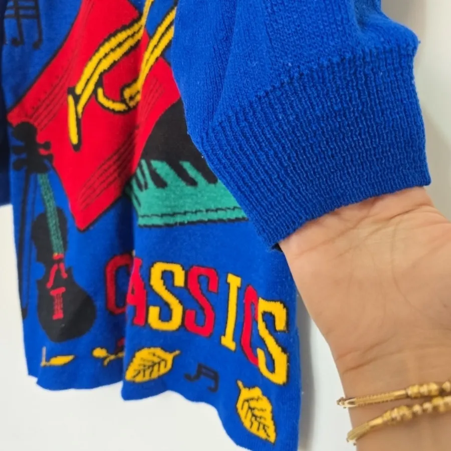 تونیک بافت آبی کاربنی