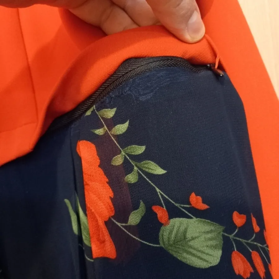 پیراهن عروسکی بارداری