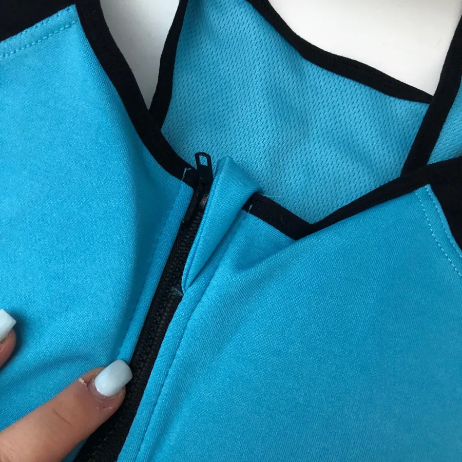 نیم تنه جلو زیپ