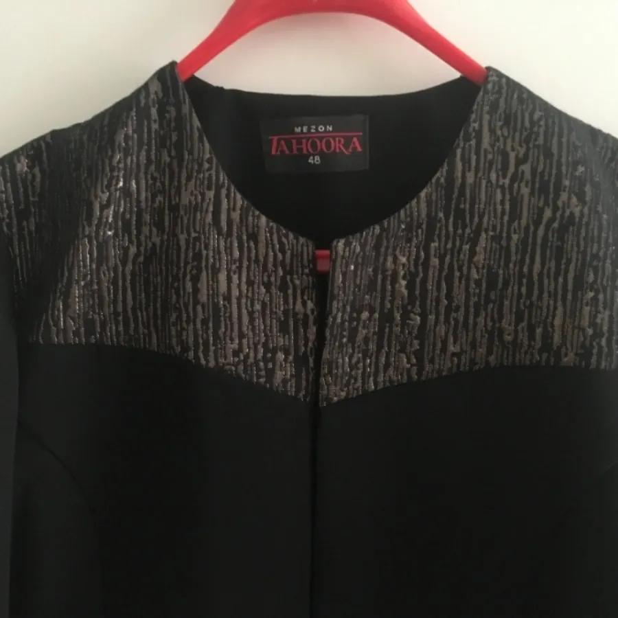 مانتو مجلسی سایز48