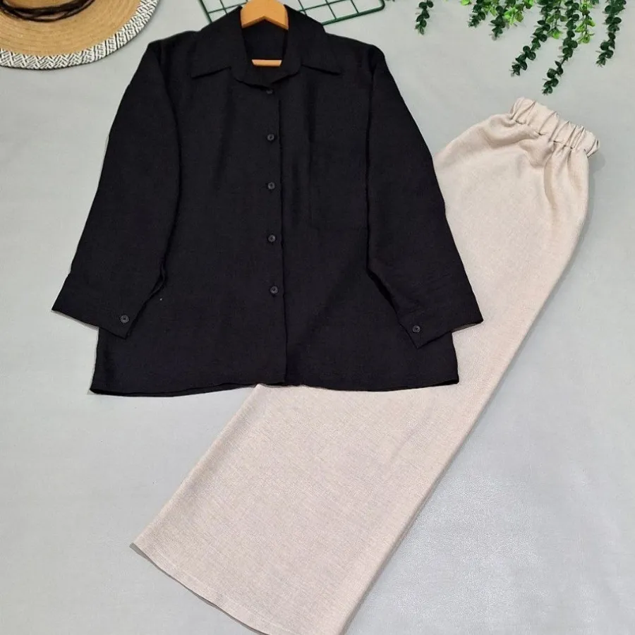 مانتو شلوار شیک