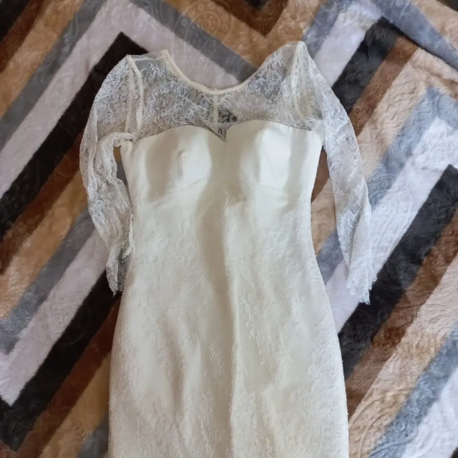 لباس نامزدی و عقد