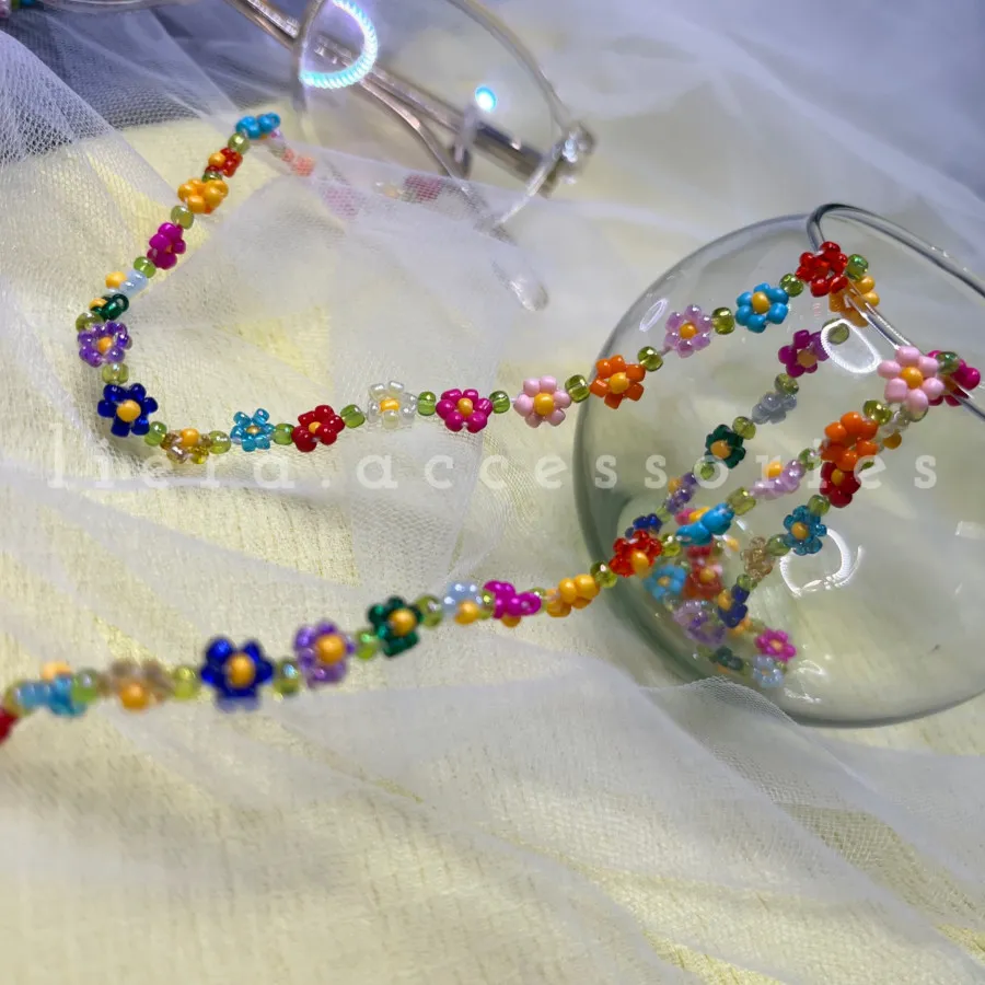 بند عینک پینترستی