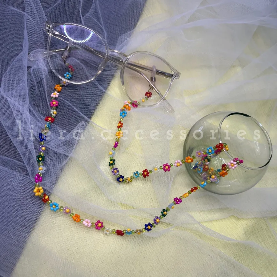 بند عینک پینترستی