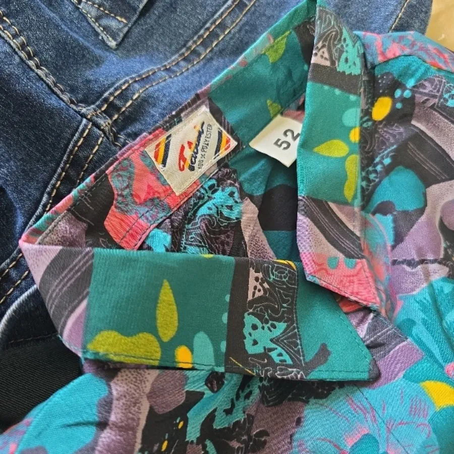 شومیز مانتویی