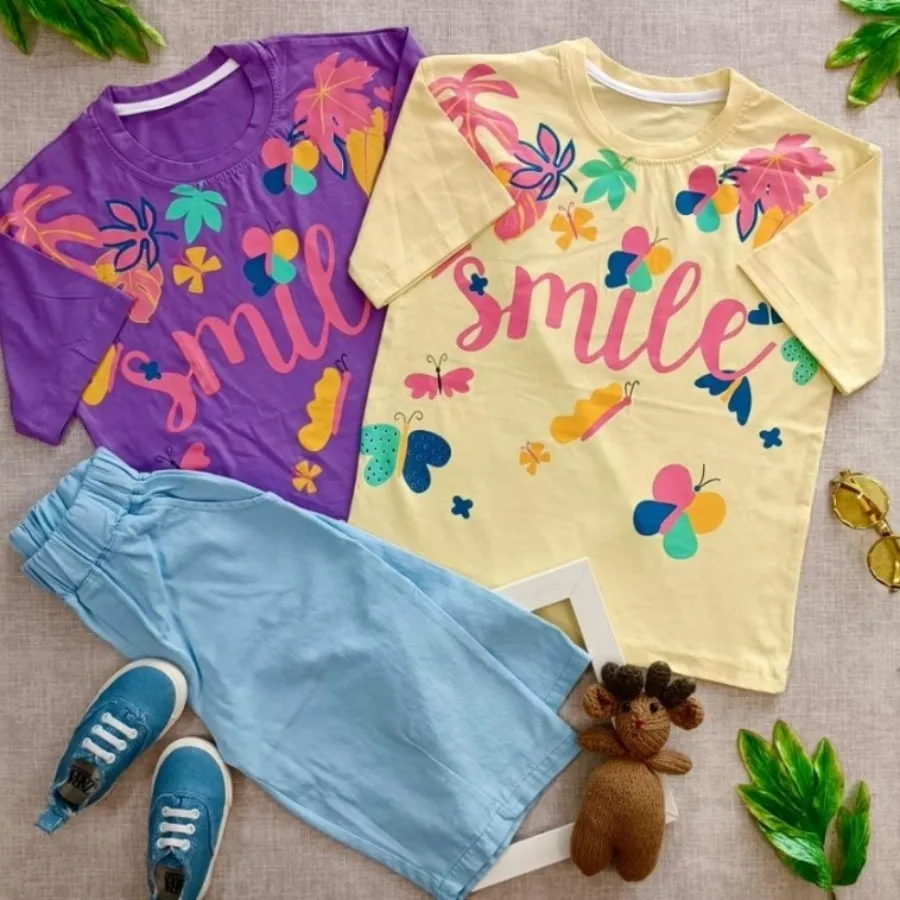 تیشرت شلوارک بچگانه