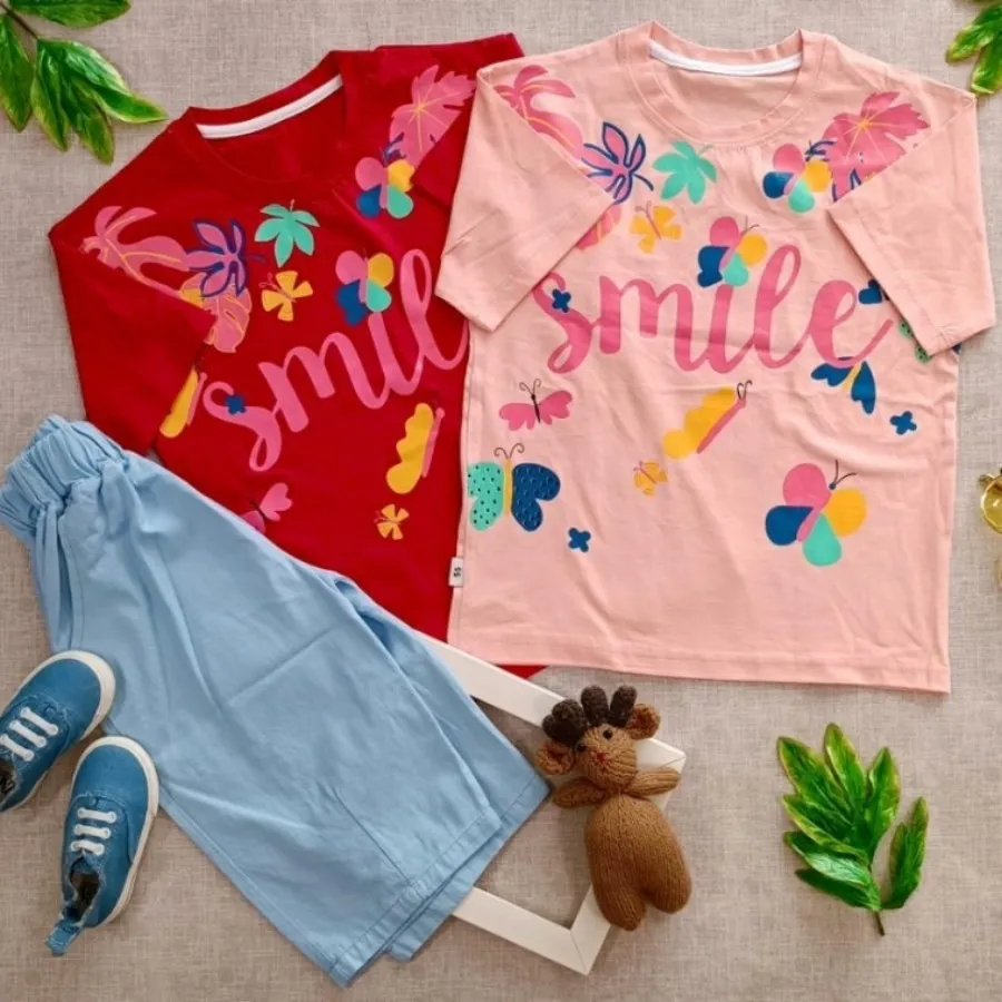 تیشرت شلوارک بچگانه