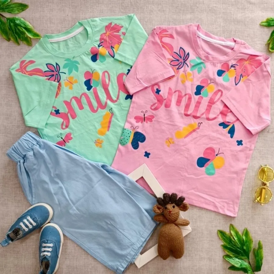 تیشرت شلوارک بچگانه