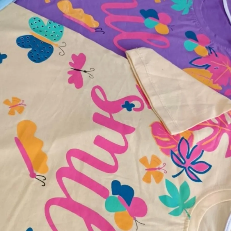 تیشرت شلوارک بچگانه