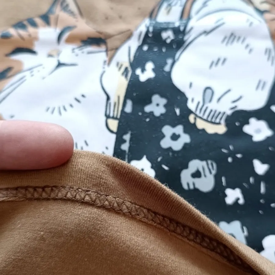 تیشرت شلوارک بچگانه