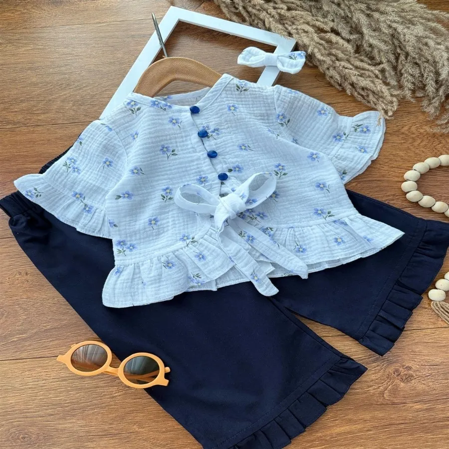 شومیز شلوار بچگانه