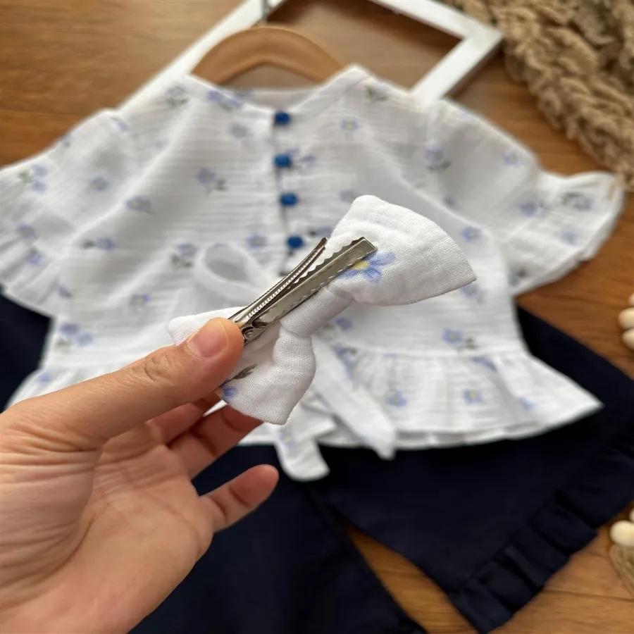 شومیز شلوار بچگانه