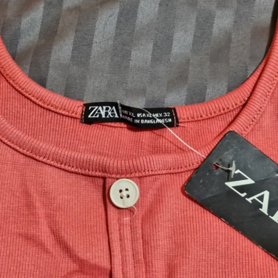 کراپ تاپ کبریتی وارداتی