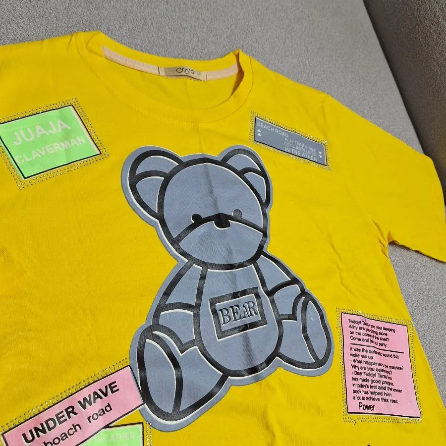 کراپ زرد خرسی