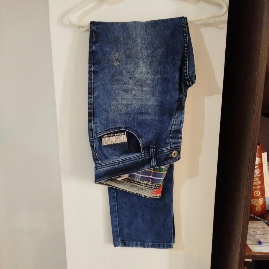 شلوار جین مردانه