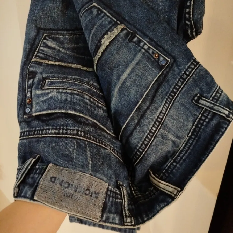 شلوار جین مردانه