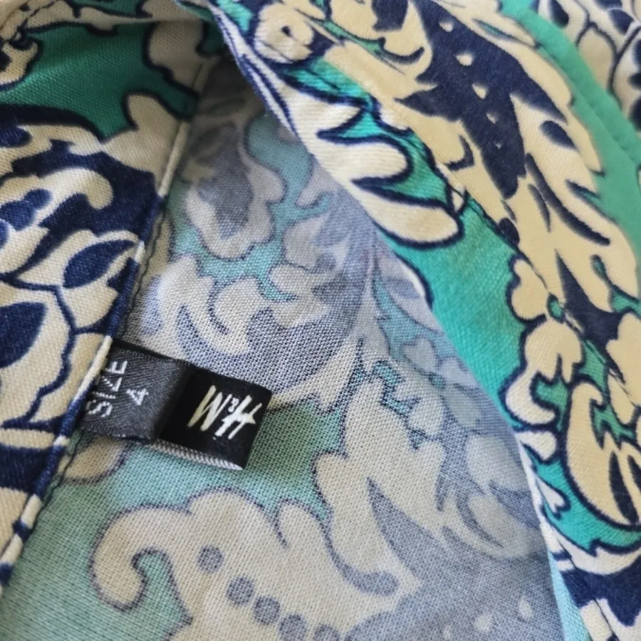 مانتو برند H&M