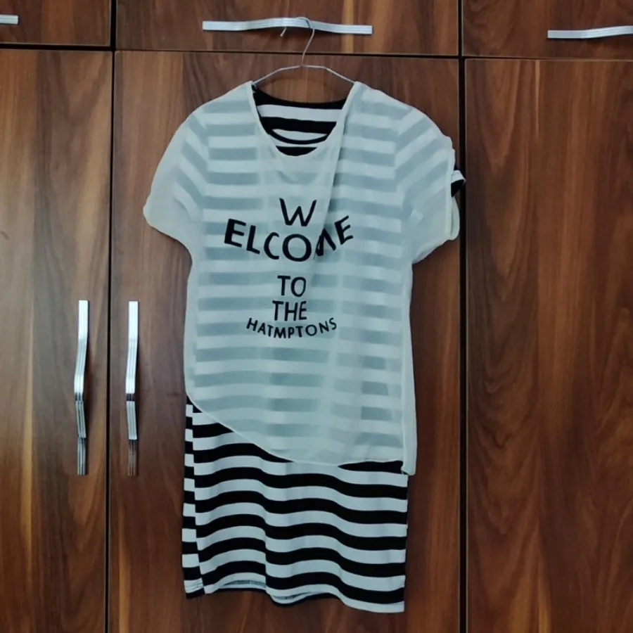 پیراهن جذب دوتیکه