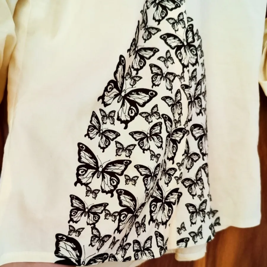 شومیز دلبرونه دختر پروانه