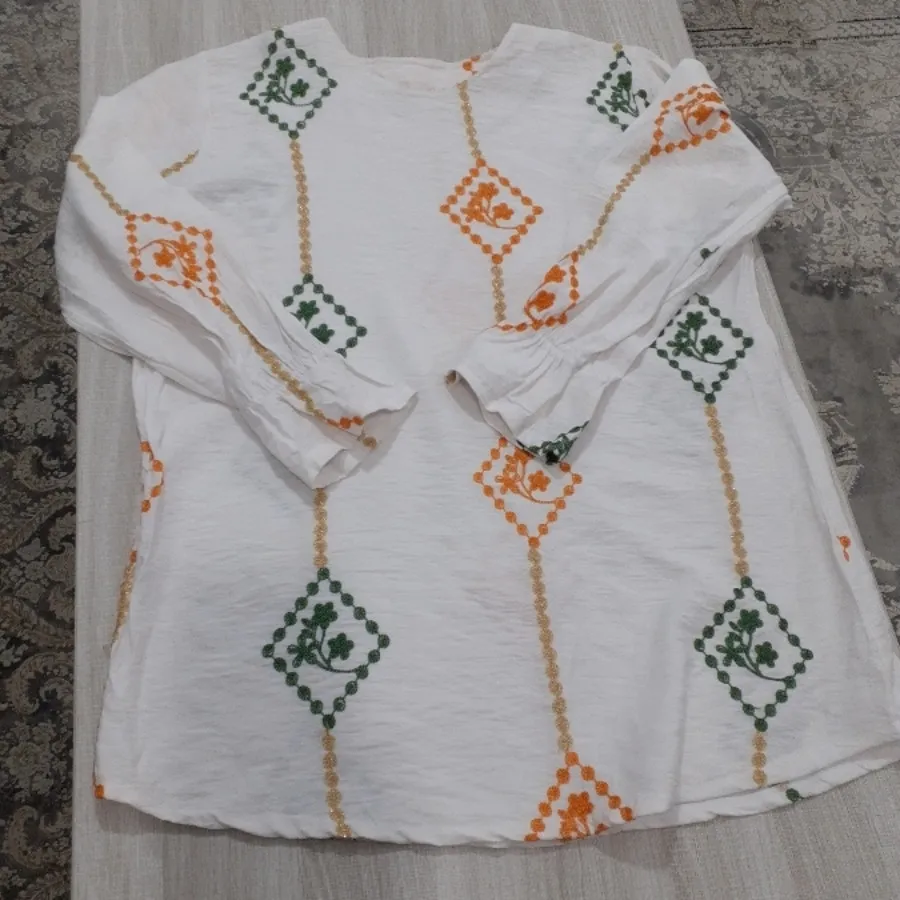 شومیز یا مانتو