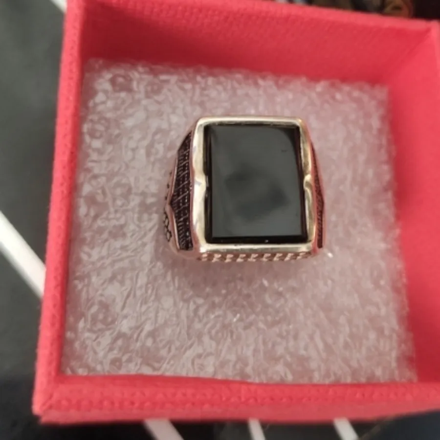 انگشتر نقره