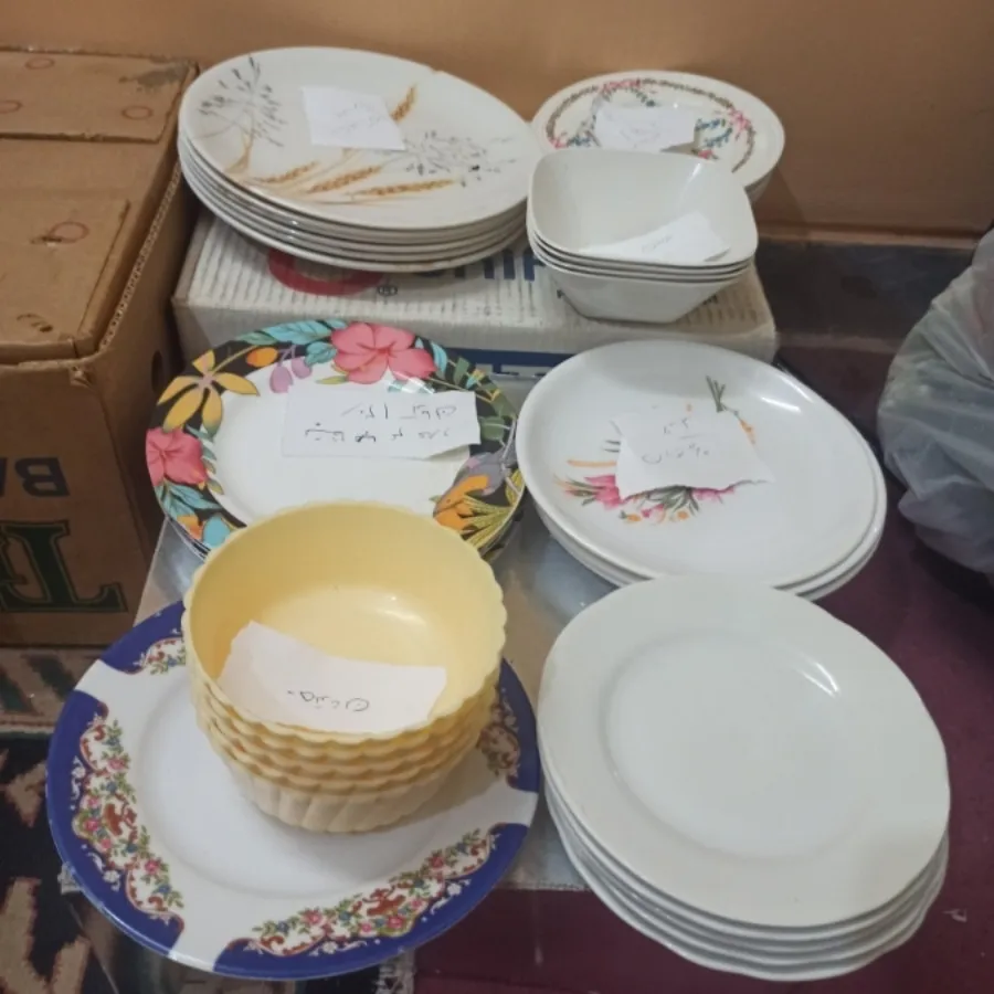 حراج وسایل اشپزخانه