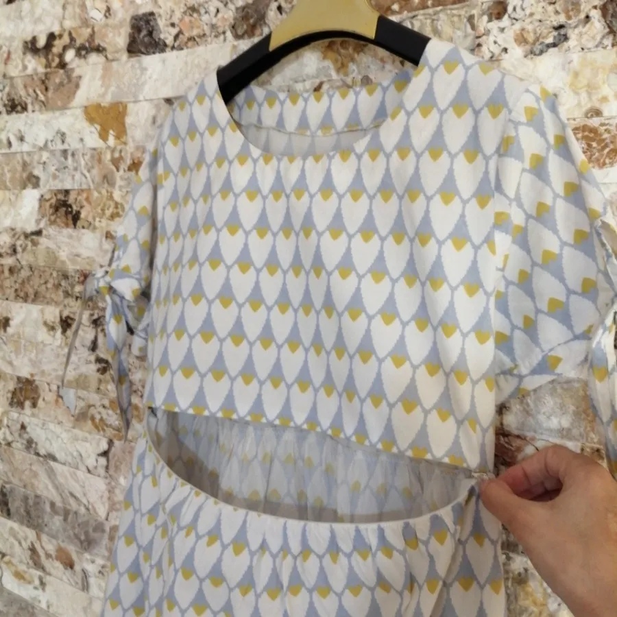 لباس شیردهی