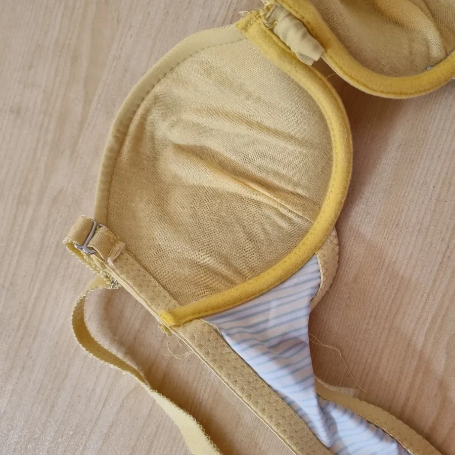 سوتین اسفنجی فانتزی