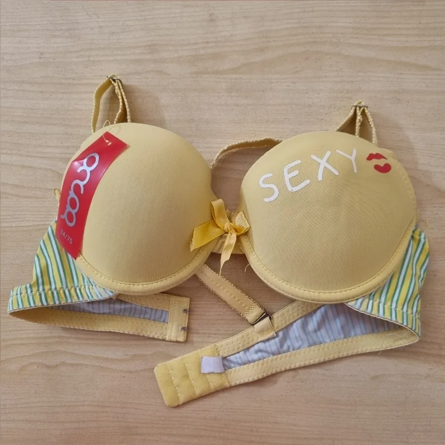 سوتین اسفنجی فانتزی