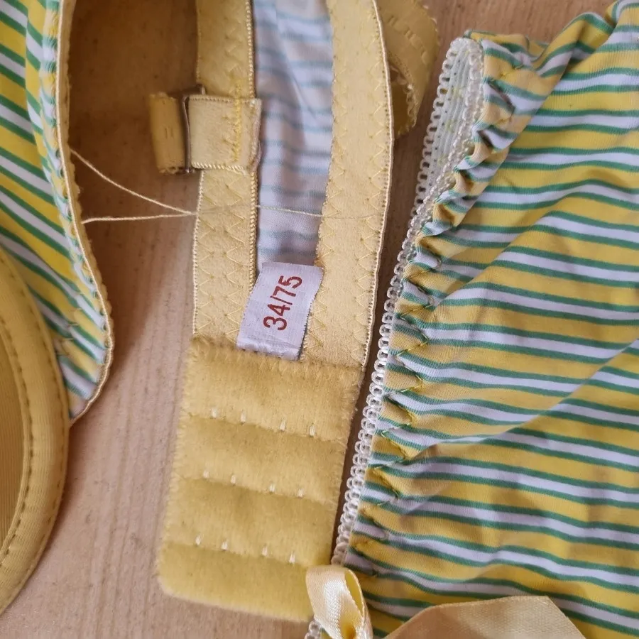 سوتین اسفنجی فانتزی