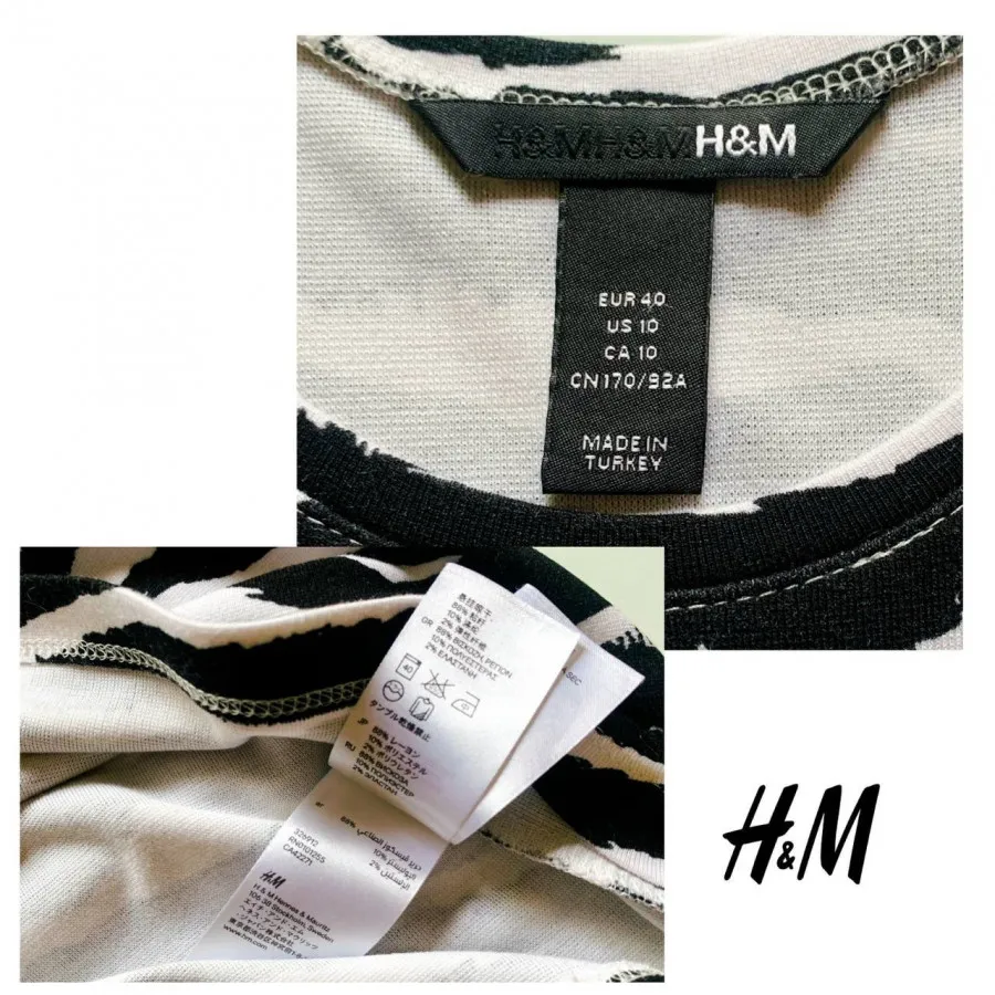 پیراهن h&m
