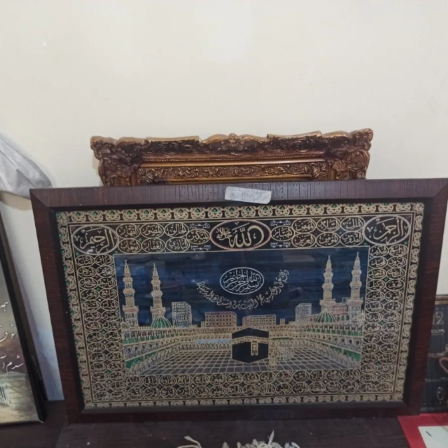 تعدادی تابلو