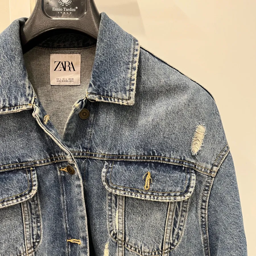 کت جین زارا