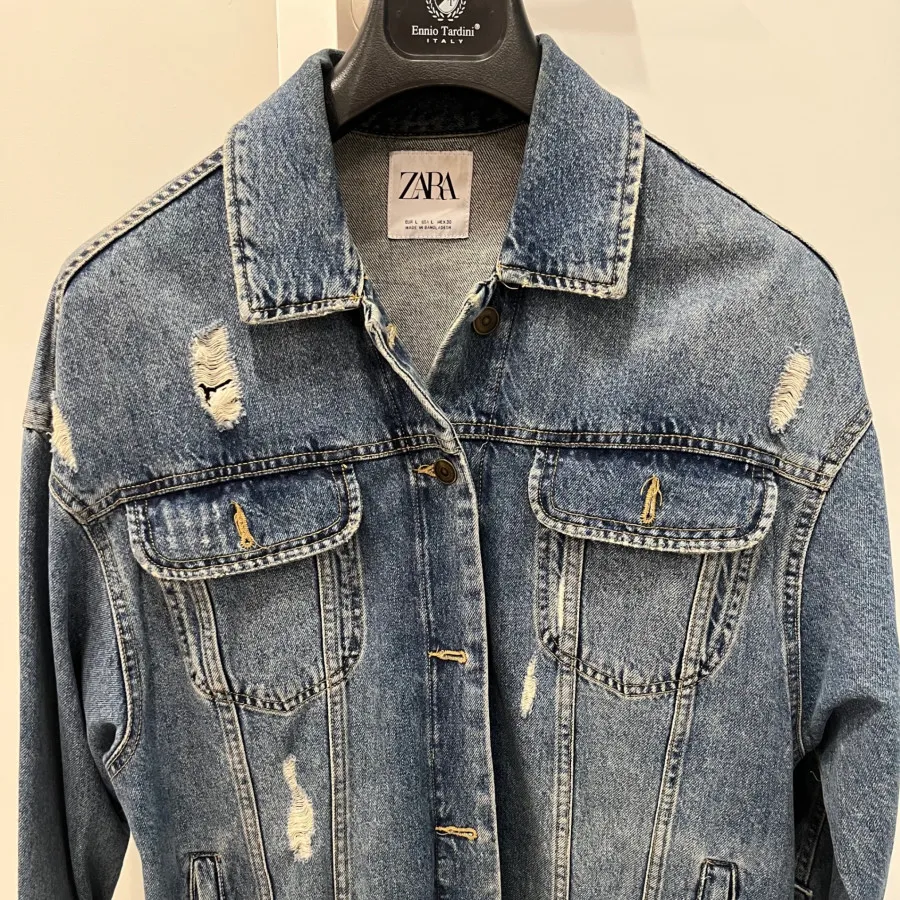 کت جین زارا