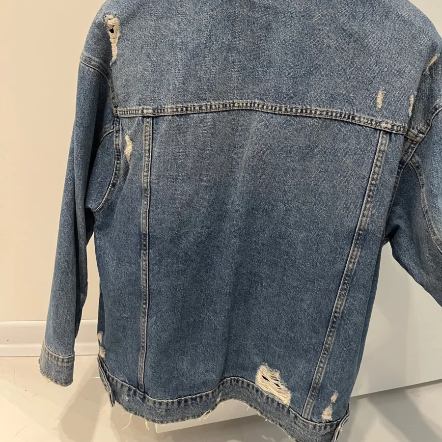 کت جین زارا