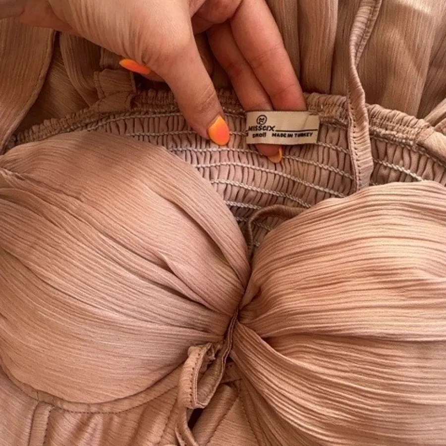 لباس مجلسی رز گلد